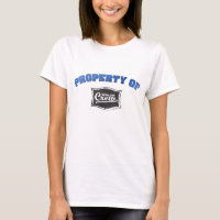Eigentum des T - Shirt