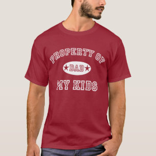 Eigentum meines KinderT - Shirt