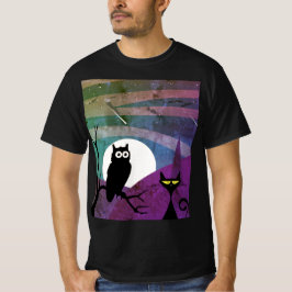 EIGENTUM UND KATZE T-Shirt