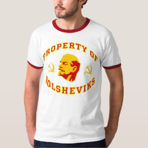 Eigentum von Bolsheviks T-Shirt