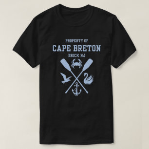 Eigentum von Cape Breton  T-Shirt