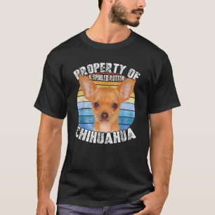 Eigentum von Chihuahua T-Shirt