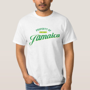Eigentum von Jamaika T-Shirt