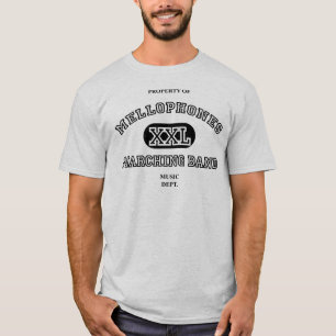 Eigentum von Mellophones T-Shirt