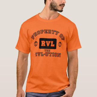 Eigentum von RVL-ution Shirt