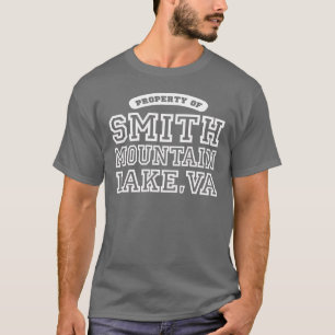 Eigentum von Smith-Mountainsee, Virginia T-Shirt