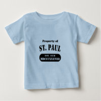 Eigentum von St. Paul