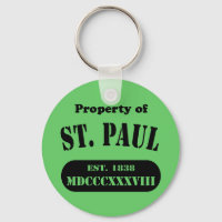 Eigentum von St. Paul