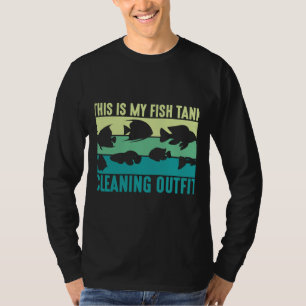 Eigentümer des Aquariums: Das ist mein Fischtank,  T-Shirt