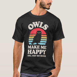 EIGENTÜMER machen mich glücklich, nicht so viel T-Shirt