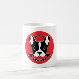 Eigentümer von Bulldogs - Züchter - Fans Kaffeetasse