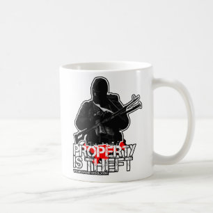 Eigentums-Tasse Kaffeetasse