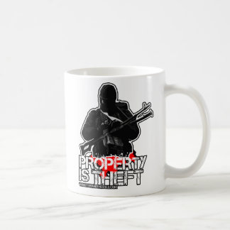 Eigentums-Tasse Kaffeetasse