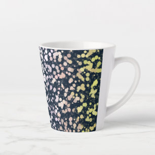 Eigenwillige Süße Retro Boho Flora Pangender-Stolz Milchtasse