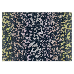 Eigenwillige Süße Retro Boho Flora Pangender-Stolz Schneidebrett