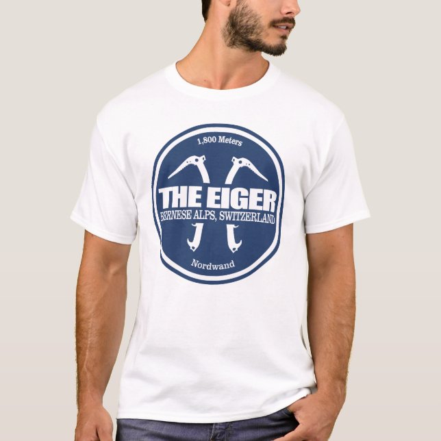 Eiger (Achsen 2) T-Shirt (Vorderseite)