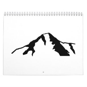 Eiger Berg Kalender