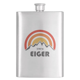 Eiger Flachmann
