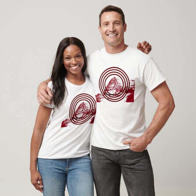 Eiger Nordwand T-Shirt (Unisex)