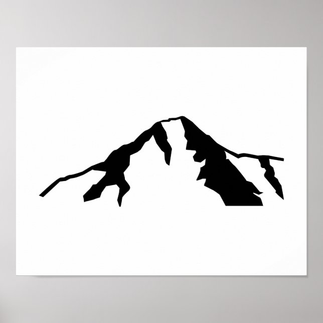 Eiger Poster (Vorne)