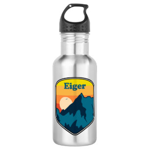 Eiger Sunrise Edelstahlflasche