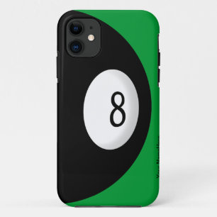 Eight Ball Personalisierte iPhone 5 Hülle
