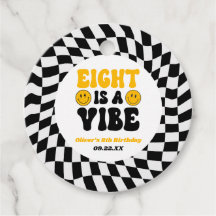 Eight Is