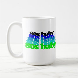 Eighties 1980s happy birthday born in the 80s  kaffeetasse