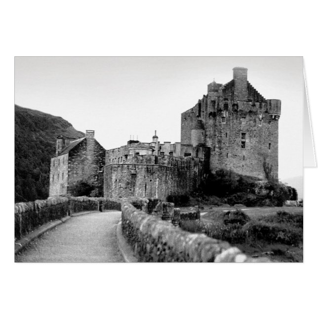 Eilan Donan Castle (Vorderseite (Horizontal))
