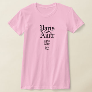 Eile der Frauen T-Shirt