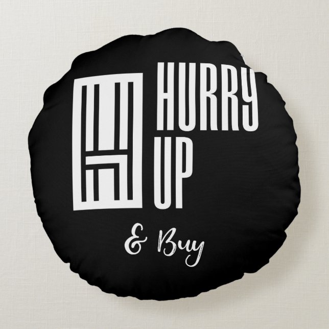 Eile & Kissen (Rückseite)