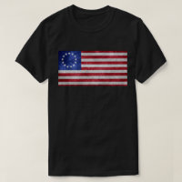 Eile Limbaugh Betsy Ross T - Shirt
