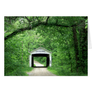 Eile-Nebenfluss-Brücke