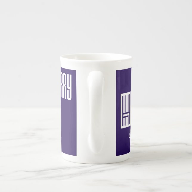 Eile Tasse (Rückseite)