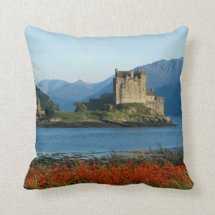 Eilean Donan Castle, Highlands, Schottland 3 Kissen