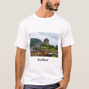 Eilean Donan Castle, Loch Duich - Schottland, UK T-Shirt