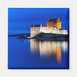 Eilean Donan Castle Magnet