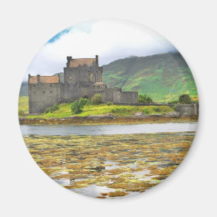 Eilean Donan Castle Magnet