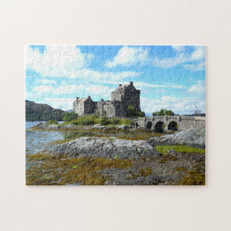 Eilean Donan Castle Puzzle