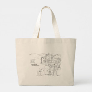 Eilean Donan Castle, Schottland Tote Bag Jumbo Stoffbeutel