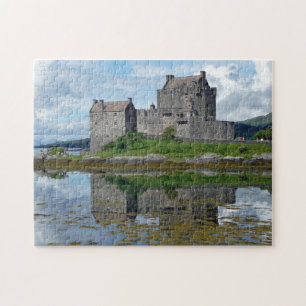 Eilean Donan Castle Scotland Puzzle
