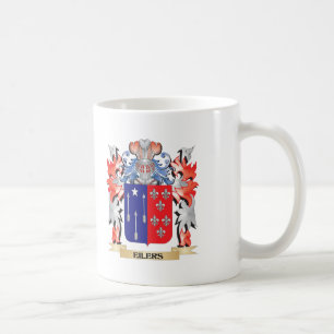 Eilers Wappen - Familienwappen Tasse