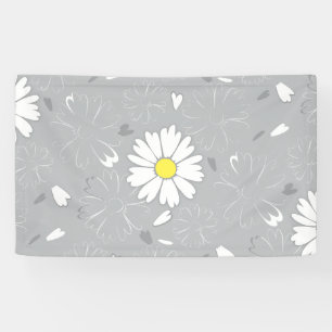 Eilins Daisy-Blume Banner