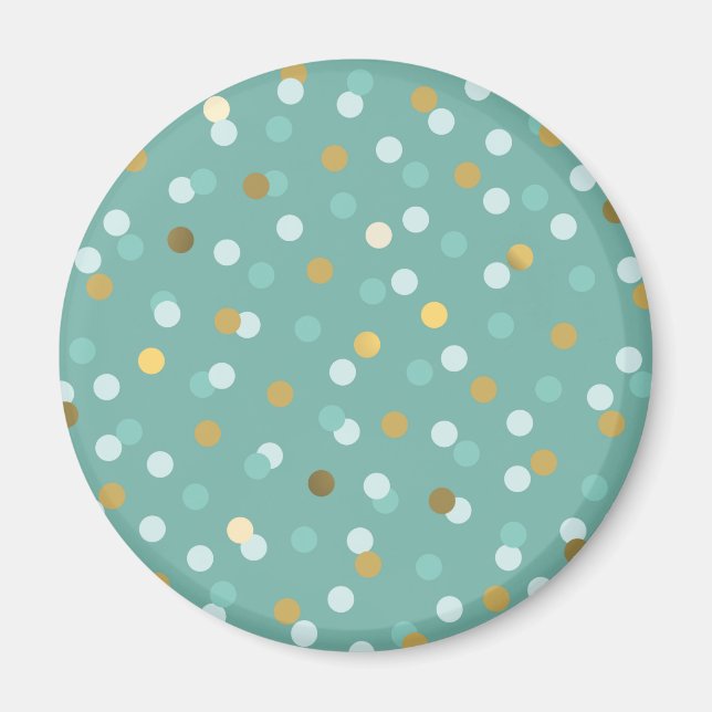 Eilins trendy Muster 3 Magnet (Vorne)