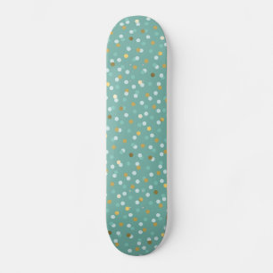 Eilins trendy Muster 3 Skateboard