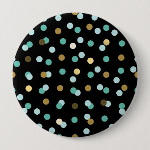 Eilins trendy Muster Button
