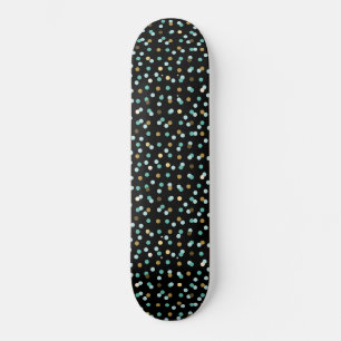 Eilins trendy Muster Skateboard