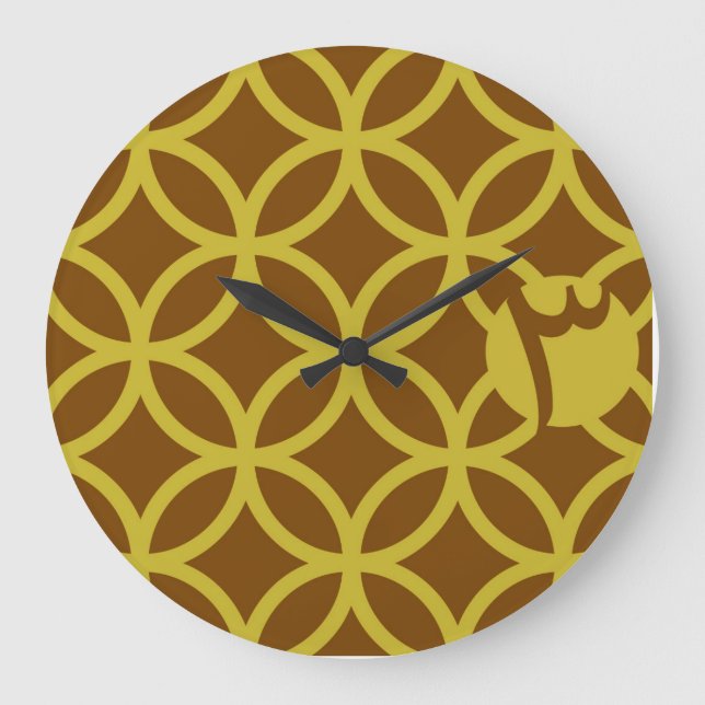 Eimaan Thalatha Uhr (Vorderseite)