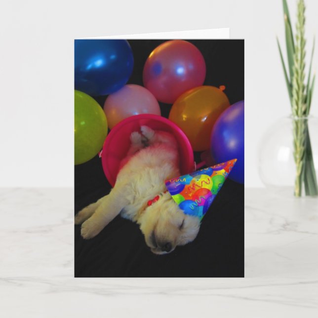 Eimer Lucy Karte (Vorderseite)