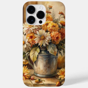 Eimer mit Herbstblumen Case-Mate iPhone 14 Pro Max Hülle